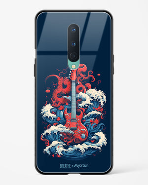 Seafaring Guitar Fantasy [BREATHE] Glass Case Phone Cover-(OnePlus)