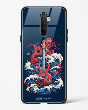 Seafaring Guitar Fantasy [BREATHE] Glass Case Phone Cover (Oppo)