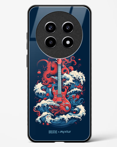 Seafaring Guitar Fantasy [BREATHE] Glass Case Phone Cover (Realme)