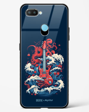 Seafaring Guitar Fantasy [BREATHE] Glass Case Phone Cover-(Realme)