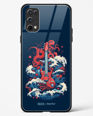 Seafaring Guitar Fantasy [BREATHE] Glass Case Phone Cover-(Realme)