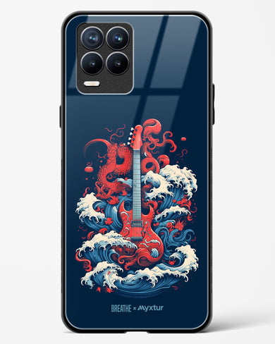 Seafaring Guitar Fantasy [BREATHE] Glass Case Phone Cover-(Realme)