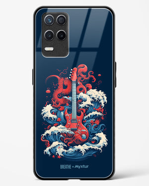 Seafaring Guitar Fantasy [BREATHE] Glass Case Phone Cover (Realme)