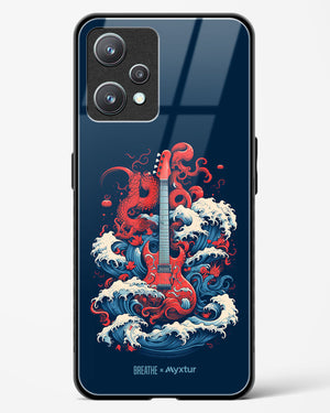 Seafaring Guitar Fantasy [BREATHE] Glass Case Phone Cover-(Realme)