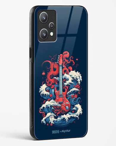 Seafaring Guitar Fantasy [BREATHE] Glass Case Phone Cover-(Realme)