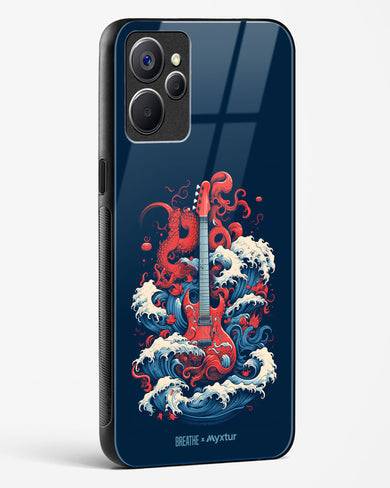 Seafaring Guitar Fantasy [BREATHE] Glass Case Phone Cover (Realme)