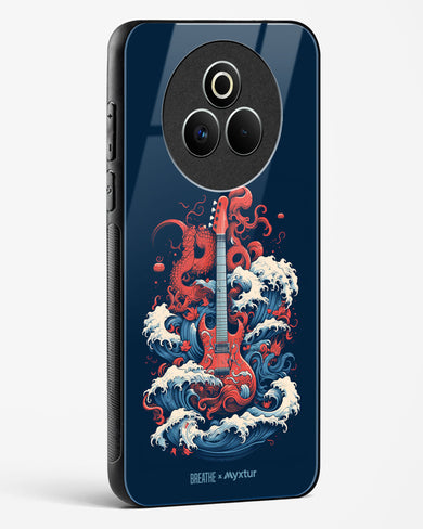 Seafaring Guitar Fantasy [BREATHE] Glass Case Phone Cover (Realme)