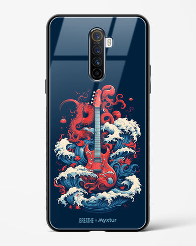 Seafaring Guitar Fantasy [BREATHE] Glass Case Phone Cover-(Realme)