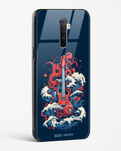 Seafaring Guitar Fantasy [BREATHE] Glass Case Phone Cover-(Realme)