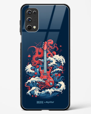Seafaring Guitar Fantasy [BREATHE] Glass Case Phone Cover (Realme)