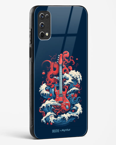 Seafaring Guitar Fantasy [BREATHE] Glass Case Phone Cover-(Realme)