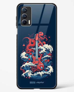 Seafaring Guitar Fantasy [BREATHE] Glass Case Phone Cover-(Realme)