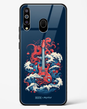 Seafaring Guitar Fantasy [BREATHE] Glass Case Phone Cover-(Samsung)