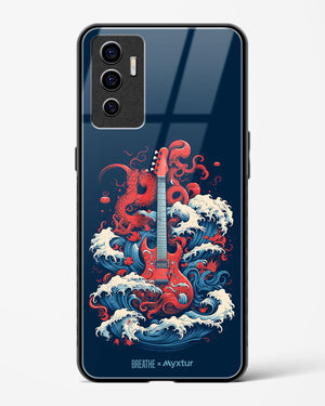 Seafaring Guitar Fantasy [BREATHE] Glass Case Phone Cover-(Vivo)