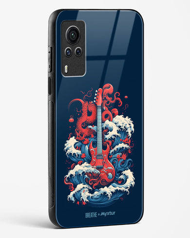 Seafaring Guitar Fantasy [BREATHE] Glass Case Phone Cover-(Vivo)