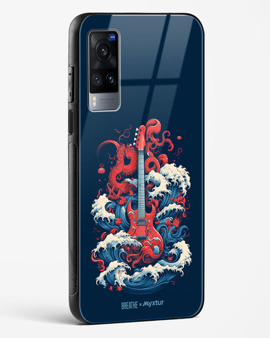 Seafaring Guitar Fantasy [BREATHE] Glass Case Phone Cover-(Vivo)