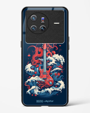 Seafaring Guitar Fantasy [BREATHE] Glass Case Phone Cover-(Vivo)