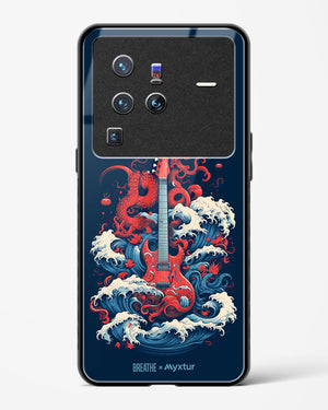 Seafaring Guitar Fantasy [BREATHE] Glass Case Phone Cover (Vivo)