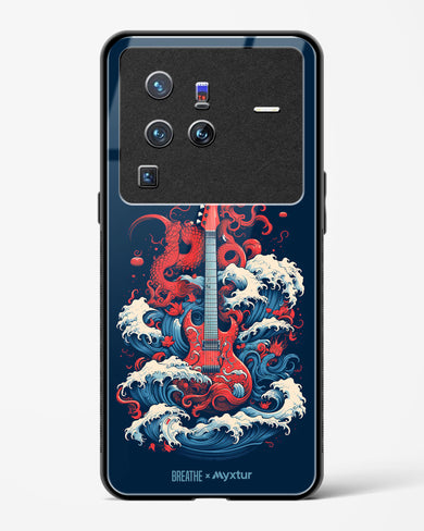 Seafaring Guitar Fantasy [BREATHE] Glass Case Phone Cover-(Vivo)