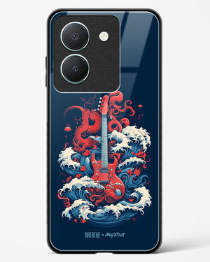 Seafaring Guitar Fantasy [BREATHE] Glass Case Phone Cover (Vivo)