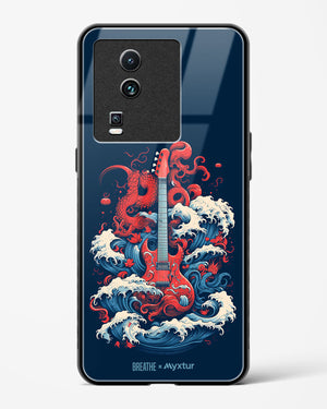 Seafaring Guitar Fantasy [BREATHE] Glass Case Phone Cover (Vivo)