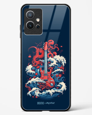 Seafaring Guitar Fantasy [BREATHE] Glass Case Phone Cover-(Vivo)