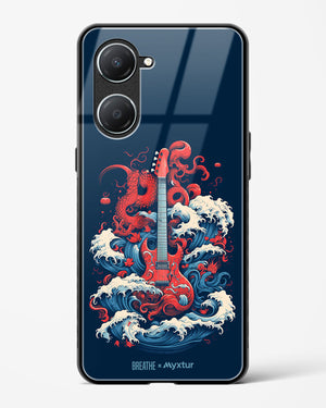 Seafaring Guitar Fantasy [BREATHE] Glass Case Phone Cover (Vivo)