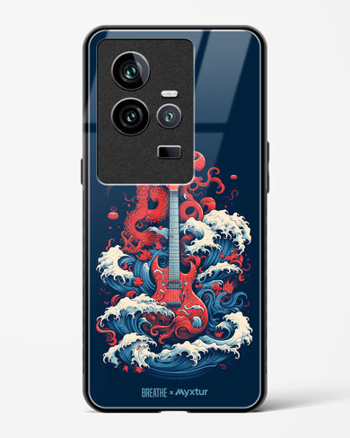 Seafaring Guitar Fantasy [BREATHE] Glass Case Phone Cover-(Vivo)