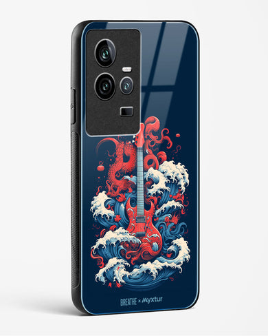 Seafaring Guitar Fantasy [BREATHE] Glass Case Phone Cover-(Vivo)