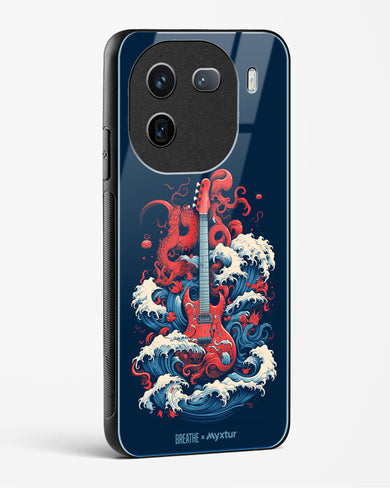 Seafaring Guitar Fantasy [BREATHE] Glass Case Phone Cover-(Vivo)