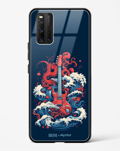 Seafaring Guitar Fantasy [BREATHE] Glass Case Phone Cover-(Vivo)