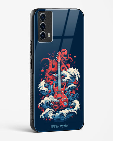 Seafaring Guitar Fantasy [BREATHE] Glass Case Phone Cover-(Vivo)