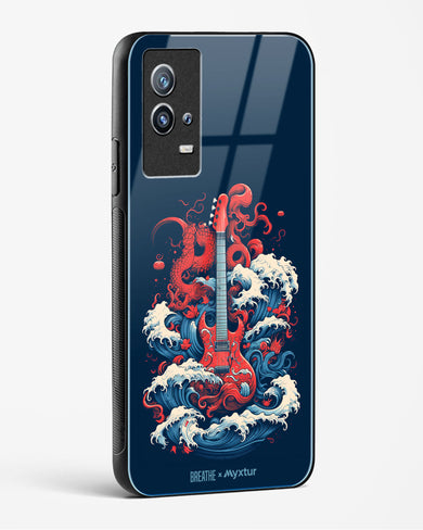 Seafaring Guitar Fantasy [BREATHE] Glass Case Phone Cover-(Vivo)