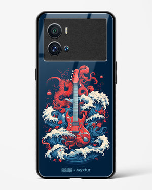 Seafaring Guitar Fantasy [BREATHE] Glass Case Phone Cover-(Vivo)