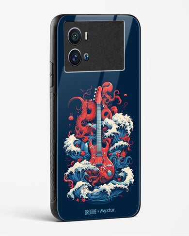 Seafaring Guitar Fantasy [BREATHE] Glass Case Phone Cover-(Vivo)