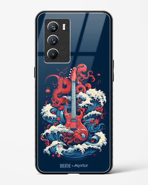 Seafaring Guitar Fantasy [BREATHE] Glass Case Phone Cover (Vivo)