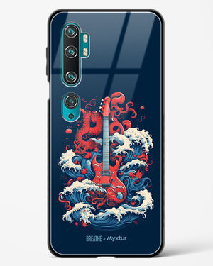 Seafaring Guitar Fantasy [BREATHE] Glass Case Phone Cover-(Xiaomi)