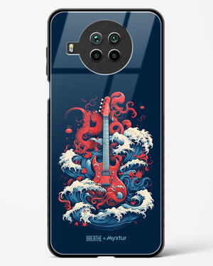 Seafaring Guitar Fantasy [BREATHE] Glass Case Phone Cover-(Xiaomi)