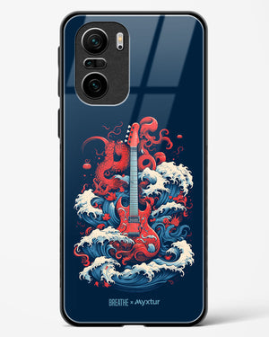 Seafaring Guitar Fantasy [BREATHE] Glass Case Phone Cover (Xiaomi)