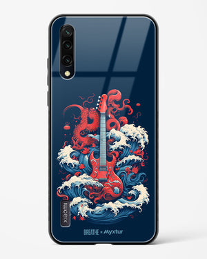 Seafaring Guitar Fantasy [BREATHE] Glass Case Phone Cover-(Xiaomi)