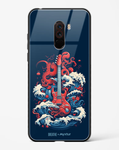 Seafaring Guitar Fantasy [BREATHE] Glass Case Phone Cover-(Xiaomi)