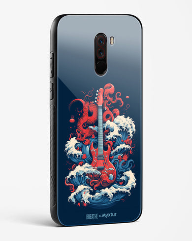 Seafaring Guitar Fantasy [BREATHE] Glass Case Phone Cover-(Xiaomi)