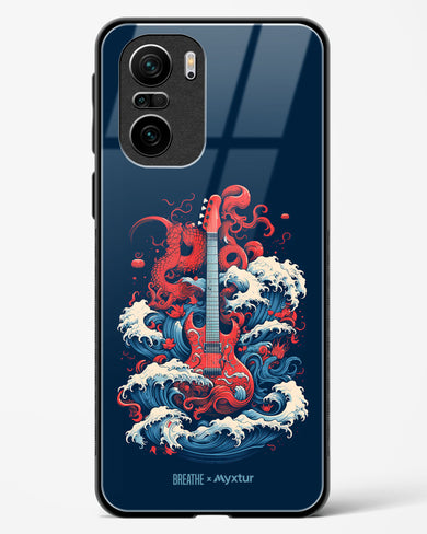 Seafaring Guitar Fantasy [BREATHE] Glass Case Phone Cover-(Xiaomi)