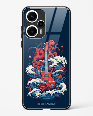 Seafaring Guitar Fantasy [BREATHE] Glass Case Phone Cover-(Xiaomi)