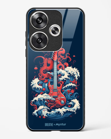 Seafaring Guitar Fantasy [BREATHE] Glass Case Phone Cover-(Xiaomi)