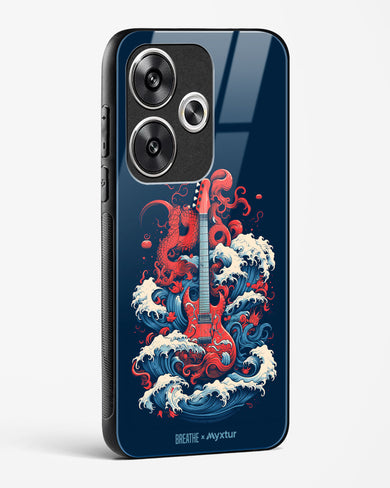 Seafaring Guitar Fantasy [BREATHE] Glass Case Phone Cover-(Xiaomi)