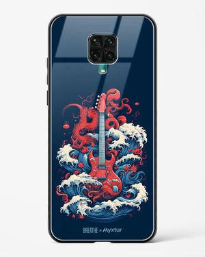 Seafaring Guitar Fantasy [BREATHE] Glass Case Phone Cover-(Xiaomi)