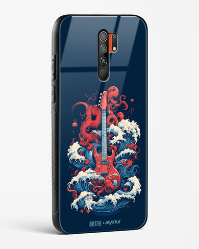 Seafaring Guitar Fantasy [BREATHE] Glass Case Phone Cover-(Xiaomi)