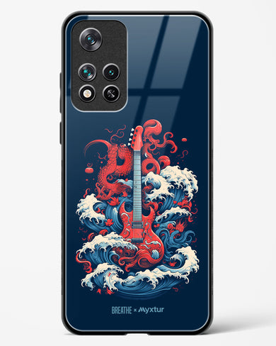 Seafaring Guitar Fantasy [BREATHE] Glass Case Phone Cover-(Xiaomi)