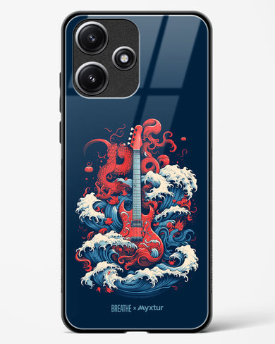 Seafaring Guitar Fantasy [BREATHE] Glass Case Phone Cover-(Xiaomi)